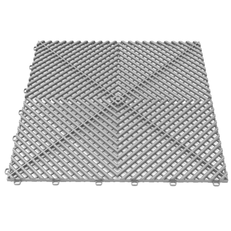 GRAY GARAGE TILE