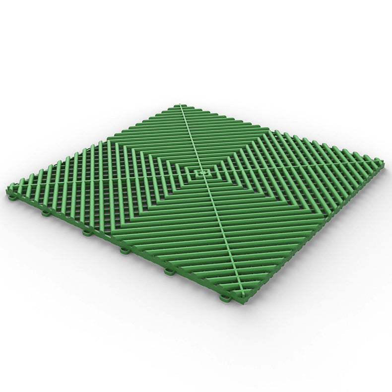 GREEN GARAGE TILE