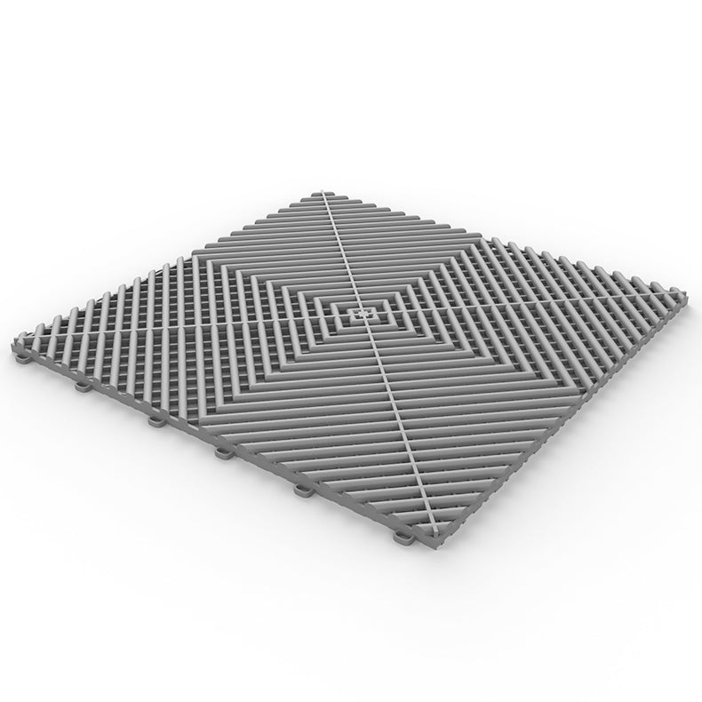 GRAY GARAGE TILE